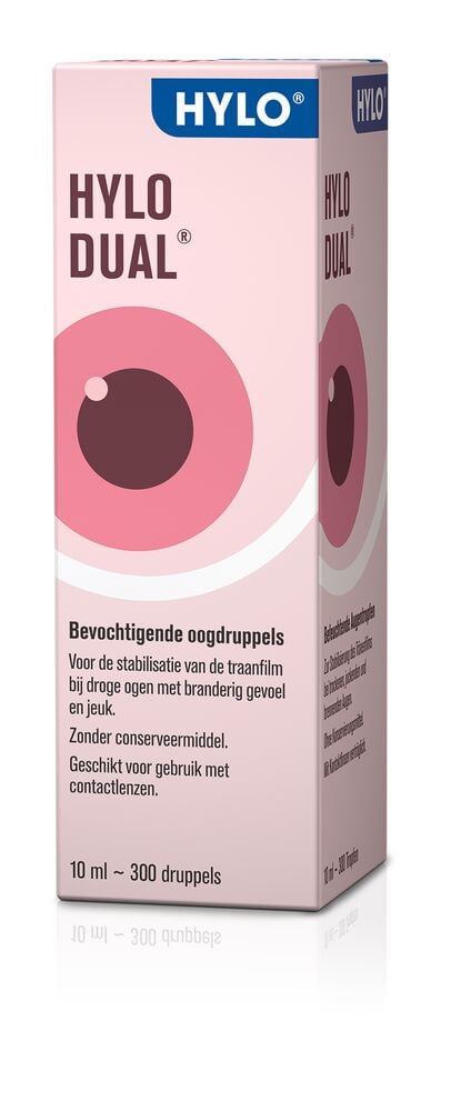 Hylo-Dual 10 ml